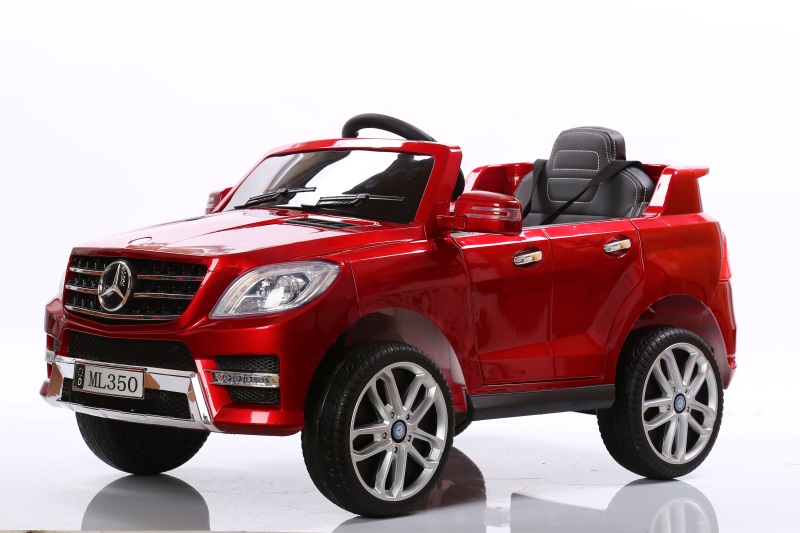 ML350（烤漆葡萄酒红）